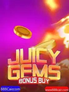 Descubra o Mundo de Entretenimento de JuicyGemsBonusBuy no 888Cair.com