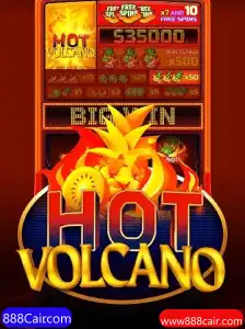 Descobrindo HotVolcano: Uma Aventura no Mundo dos Jogos