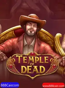 TempleofDead: Explore Aventuras Incríveis com 888Cair.com