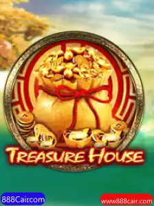 Descubra o Emocionante Mundo de TreasureHouse no 888Cair.com